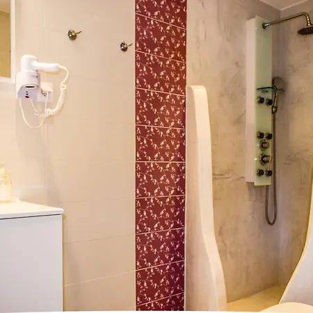 Lejlighed Hidden Garden Deluxe