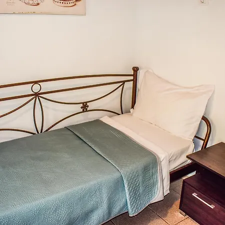 Hidden Garden Deluxe Lejlighed *