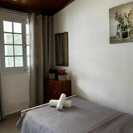 Hidden Garden Deluxe Lejlighed