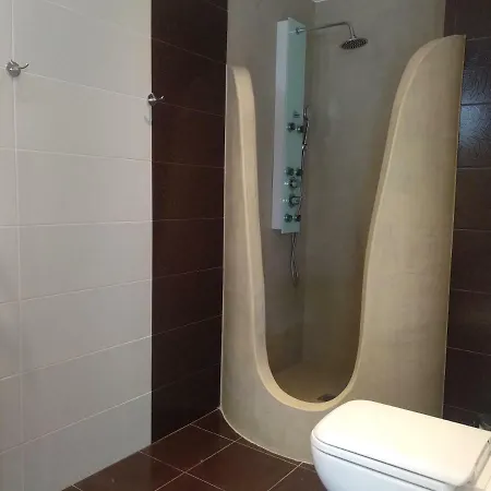 Hidden Garden Deluxe Lejlighed Skiathos by