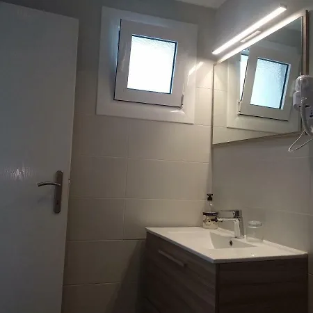 Lejlighed Hidden Garden Deluxe Skiathos by