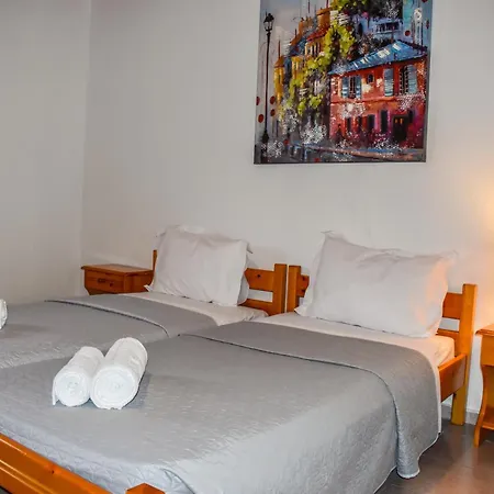 Apartment Hidden Garden Deluxe Skiathos Town