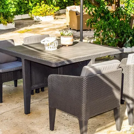 Hidden Garden Deluxe * Skiathos Town