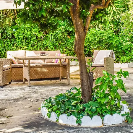 Daire Hidden Garden Deluxe