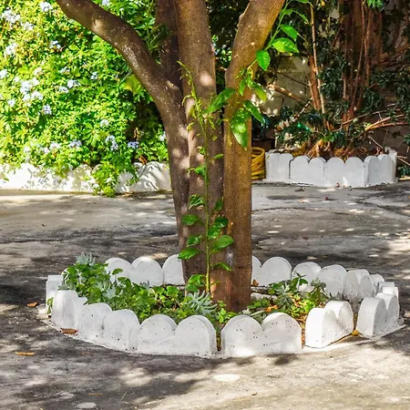Hidden Garden Deluxe Apartment