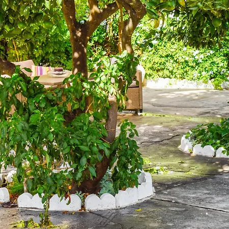 Hidden Garden Deluxe Daire *