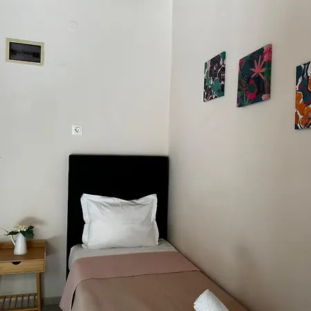 Appartamento Hidden Garden Deluxe