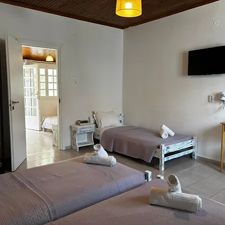 Appartamento Hidden Garden Deluxe Città di Skiathos