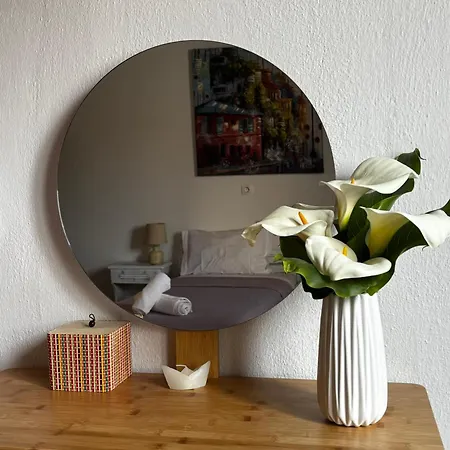 Daire Hidden Garden Deluxe İskados