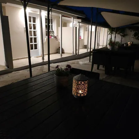 Hidden Garden Deluxe * Skiathos Town