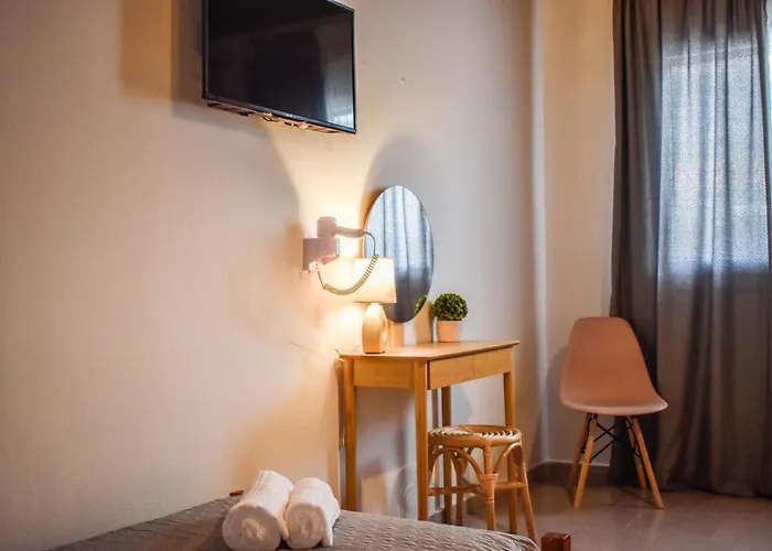 Apartamento Hidden Garden Deluxe Skiathos