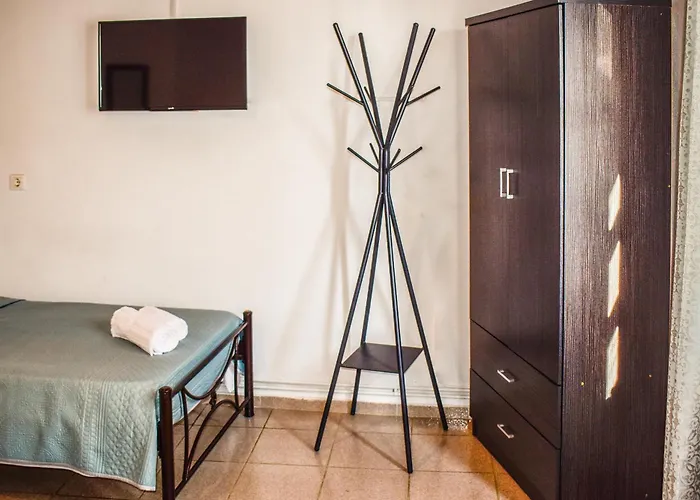 Hidden Garden Deluxe * Skiathos