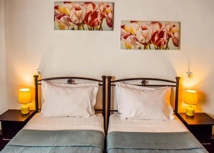 Apartamento Hidden Garden Deluxe *