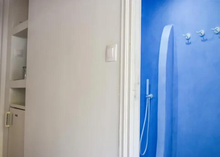 Hidden Garden Deluxe * Skiathos