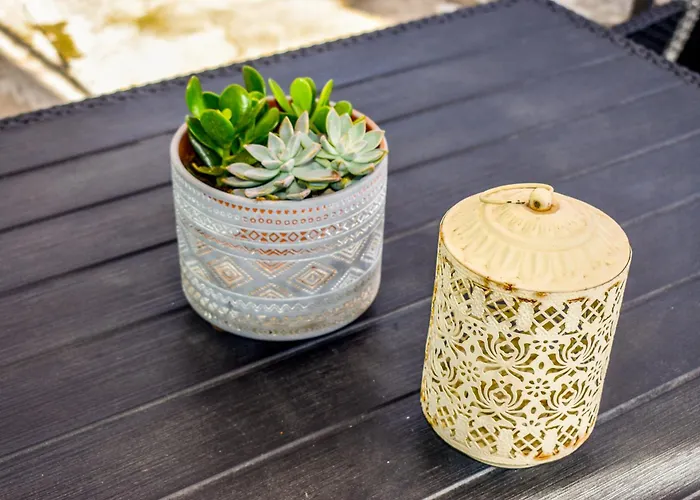 Hidden Garden Deluxe * Skiathos