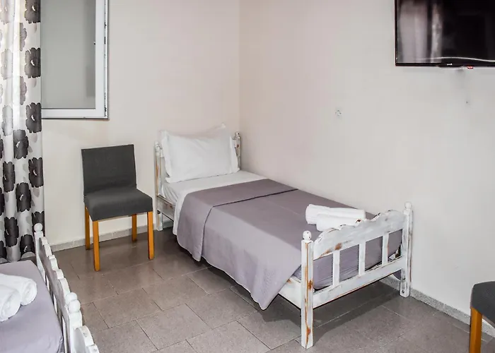 Hidden Garden Deluxe Apartamento Skiathos