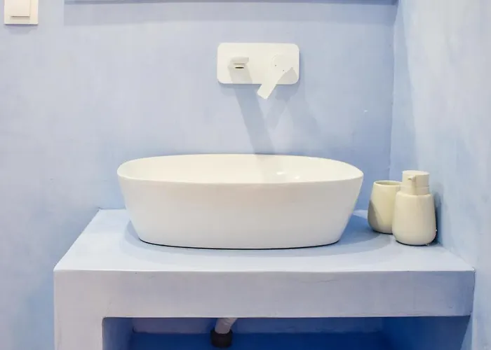 Apartamento Hidden Garden Deluxe Skiathos