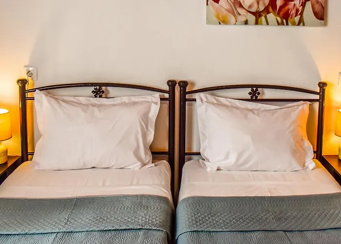 Hidden Garden Deluxe Apartamento