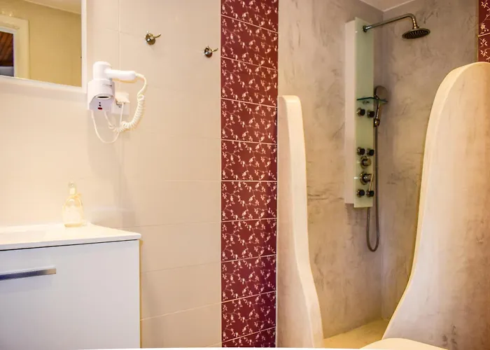 Apartamento Hidden Garden Deluxe