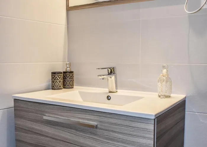 Apartamento Hidden Garden Deluxe