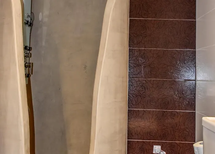 Apartamento Hidden Garden Deluxe