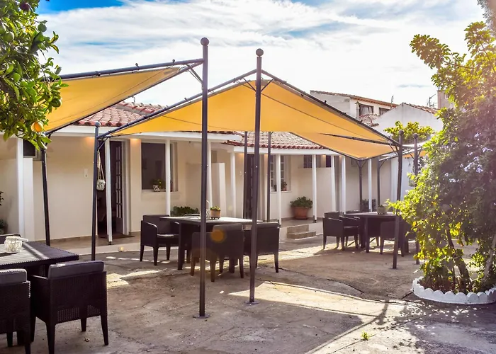 Hidden Garden Deluxe Apartamento *