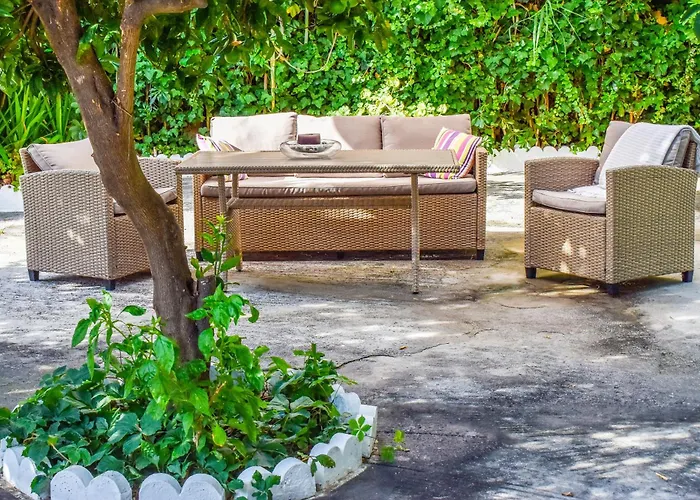 Hidden Garden Deluxe Apartamento *