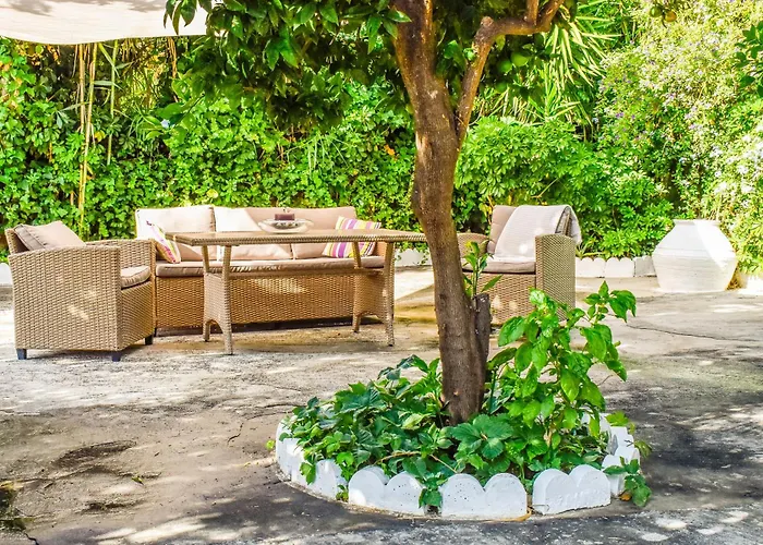 Apartamento Hidden Garden Deluxe