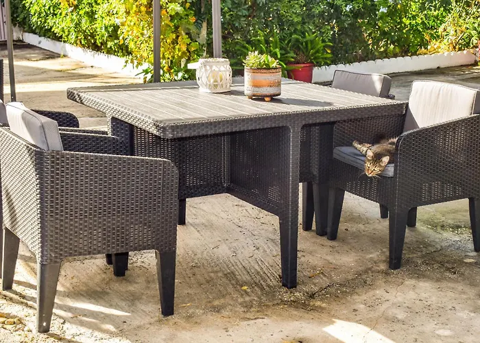 Hidden Garden Deluxe Skiathos