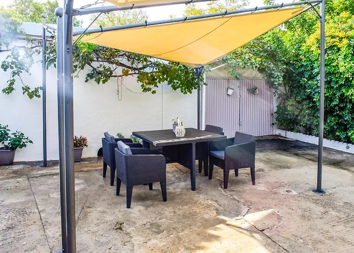 Apartamento Hidden Garden Deluxe Skiathos