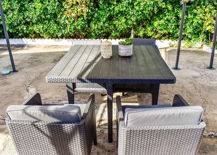 Hidden Garden Deluxe Apartamento