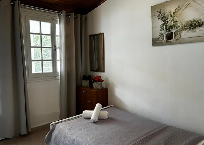 Hidden Garden Deluxe Apartamento