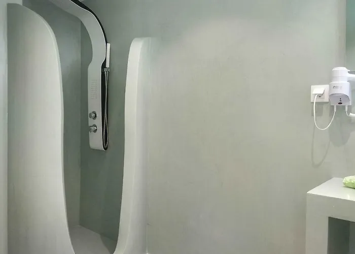 Apartamento Hidden Garden Deluxe