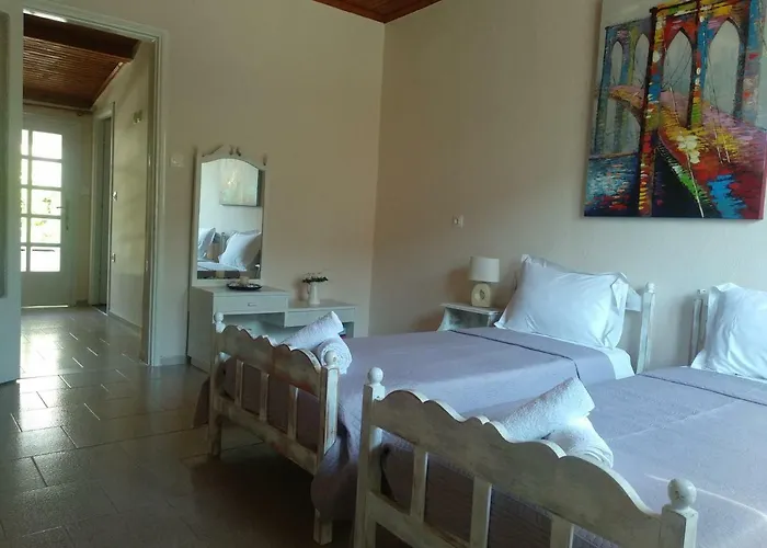 Hidden Garden Deluxe Apartamento