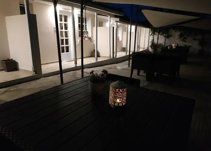 Hidden Garden Deluxe * Skiathos