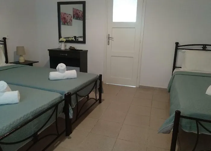 Hidden Garden Deluxe Apartament *