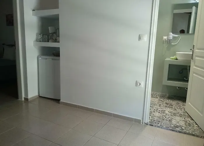 Apartamento Hidden Garden Deluxe