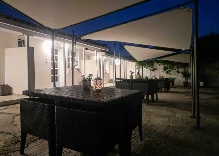 Apartamento Hidden Garden Deluxe