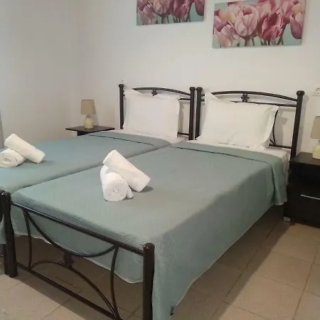 Διαμέρισμα Hidden Garden Deluxe *